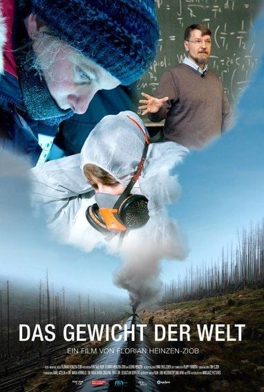 Filmplakat „Das Gewicht der Welt“ Filmplakat „Das Gewicht der Welt“