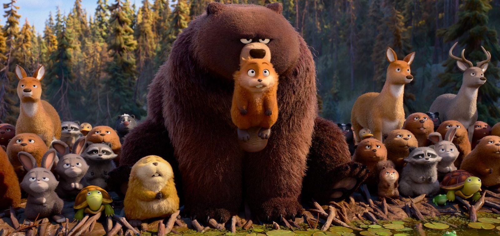 Disney's Hoppers – Jetzt Ticket(s) sichern! Szenenbild aus Disney's Hoppers