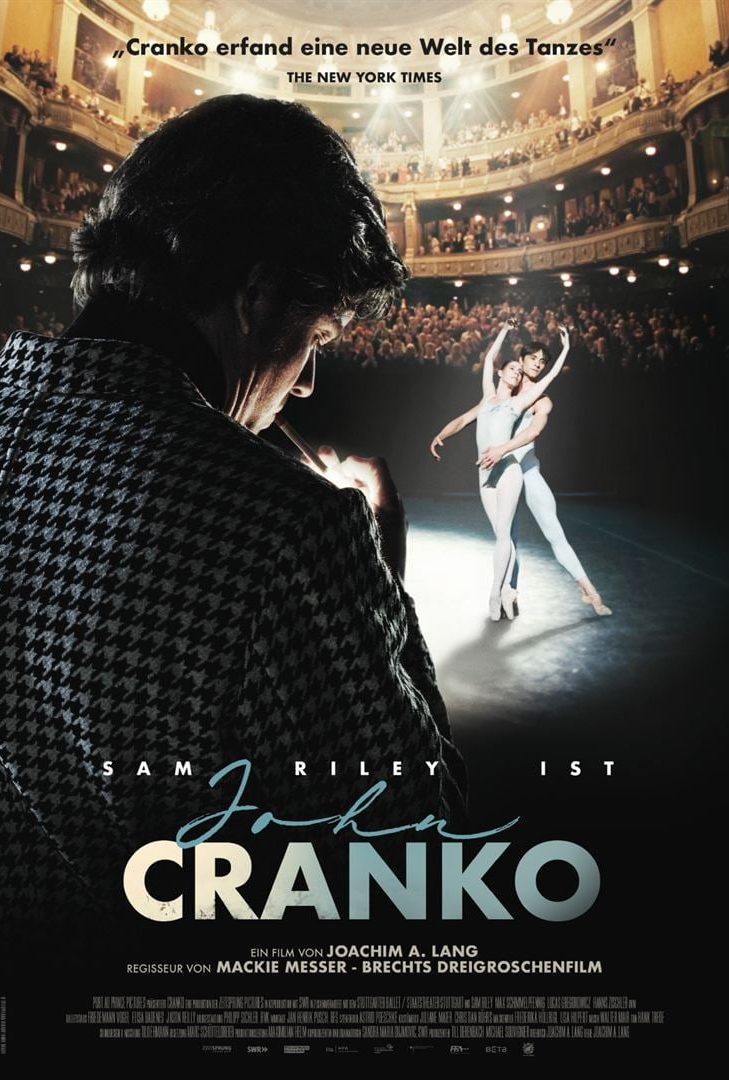 Filmplakat „Cranko“