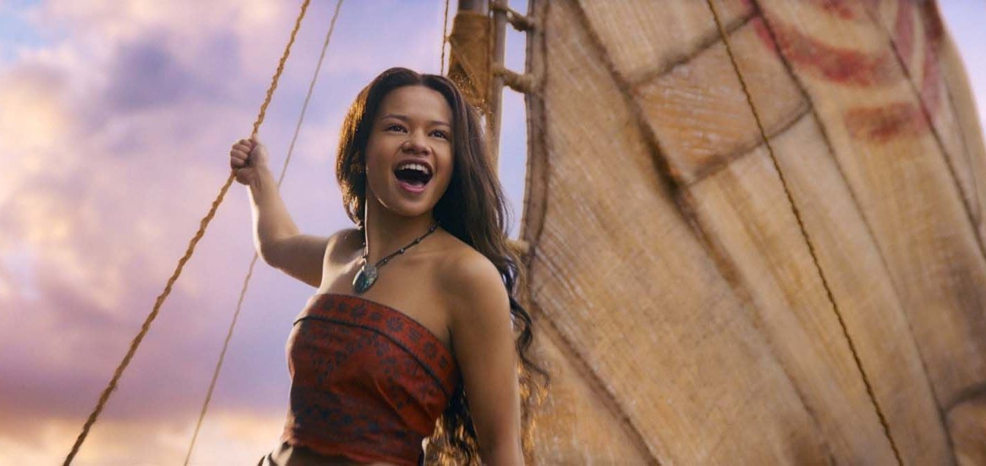 „Vaiana“ – Jetzt Ticket(s) sichern! Szenenbild aus „Vaiana“